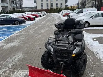 sprzedam quad goes terrox 500 tczew