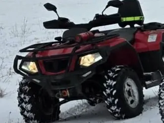 hisun tactic 550 krzeczkowa