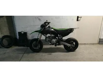 pitbike ycf 150 sm klx pruszków