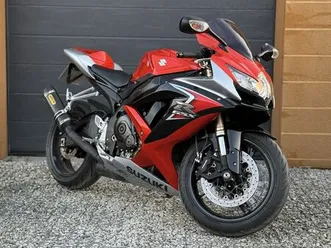 suzuki gsxr 600
