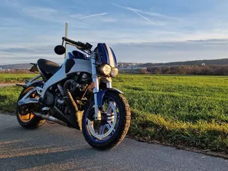 buell lightning xb9sx cityx – 25th edition. frisch ab mfk