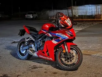 occasion honda cbr650r e-clutch