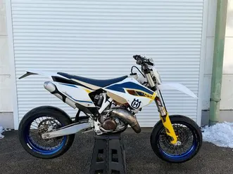 occasion husqvarna te 125