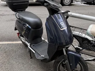 occasion super soco cux