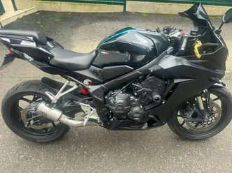 honda cbr 650r transport niski przebieg dębica