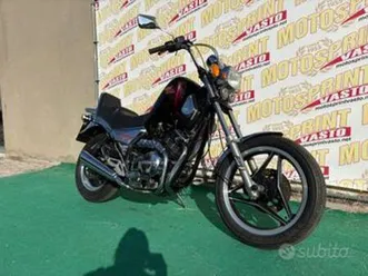 moto morini excalibur 501