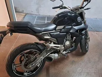 zontes zt 125 g - 2022