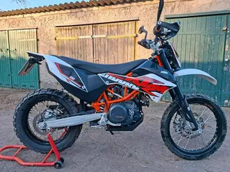 ktm 690 enduro r abs