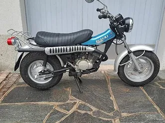 suzuki rv 125