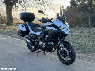 kawasaki versys 1000