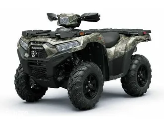 kawasaki brute force