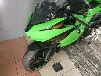 kawasaki ninja 400