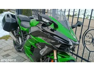 kawasaki ninja h2 sx