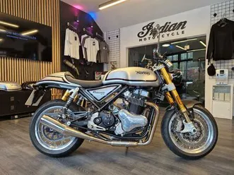 norton commando 961 sport roadster/retro petrol manual (80 ps) 961 cc