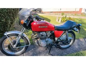 honda cb 400 four-in-one