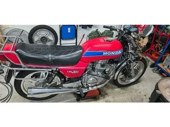 honda cb 400 n