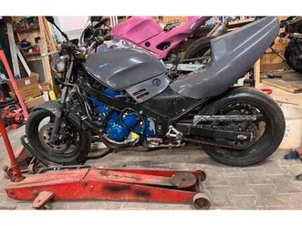 honda cbr 1000 sc21 bastler