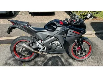 honda cbr 125r, jc50