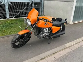 honda cx 500 caféracer 1979