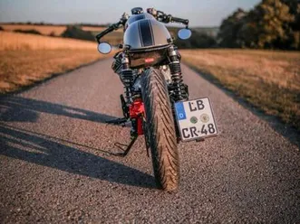 honda cx500 e café racer