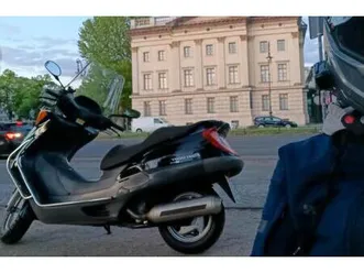 honda foresight 1997 tuv 09.27