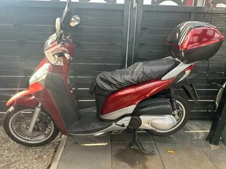 honda sh300i roller 2014, tüv 2027, neue reifen/bremsen