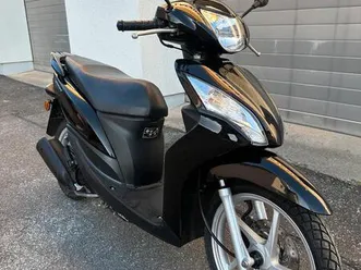 honda vision 50 - gepflegt, neue reifen, technisch top