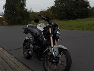 honda cb125r – ez 2022