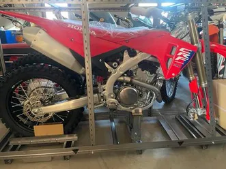 honda crf250r 2026 neufahrzeug ovp