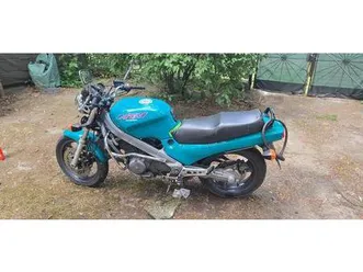 honda ntv 650 in 12529 tollkrug abzuholen