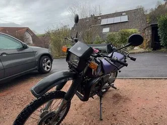 yamaha dt80 lc2 115 ccm