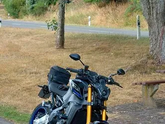 yamaha mt 09 sp - carplay - garantie dashcam