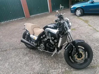 yamaha v-max 1200