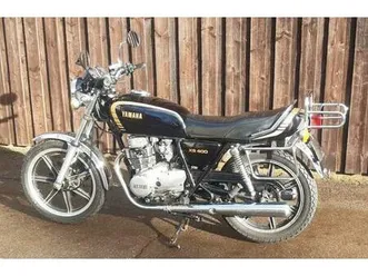 yamaha xs 400