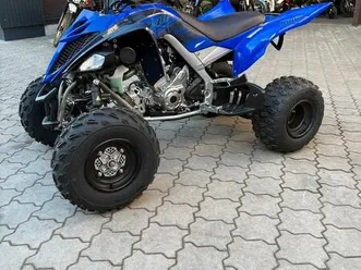 yamaha yfm 700r se quad mit straßenzulassung