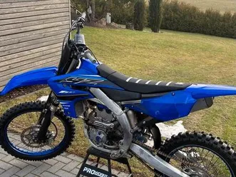 yamaha yz 250f