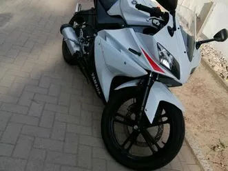 yamaha yzf r125 top