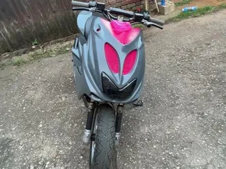 yamaha aerox zu verkaufen tausch auch möglich gegen gilera runner