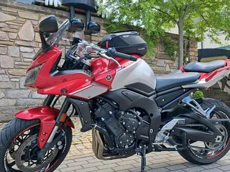 yamaha fz1 fazer 12520 km