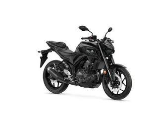 yamaha mt-03 my2025