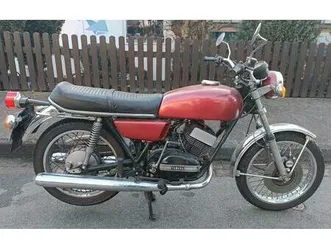 yamaha rd 250 typ 352 bj. 1973 rd 350 orginal