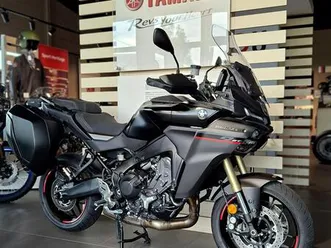 yamaha tracer 9 gt vorführer sport touring
