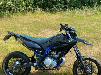 yamaha wr 125 x