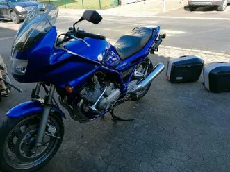 yamaha xj 900 s diversion