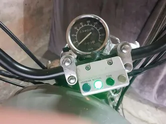 yamaha virago xv 535