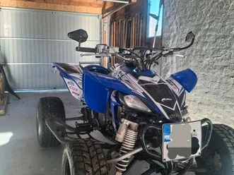 yamaha yfz 450