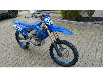 yamaha yz450f 2024