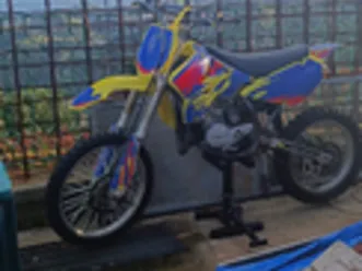suzuki rm 85 2009