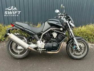 yamaha bt 1100 bulldog (bj 2002) 42,913 km inruilen mogelijk — motoren | yamaha — marktplaats