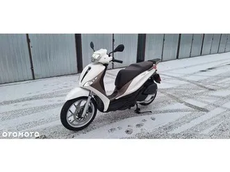 piaggio medley